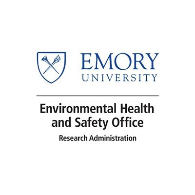 We provide and support comprehensive environmental, health, and safety programs and services to the Emory community.