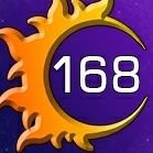 Project168_'s profile picture. 168 hour charity stream happening February 11th to February 18th supporting SpecialEffect and Stack-Up