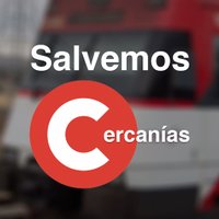 Salvemos Cercanías #QueremosTren (@salvacercanias) 's Twitter Profile Photo Salvemos Cercanías #QueremosTren (@salvacercanias) 's Twitter Profile Photo