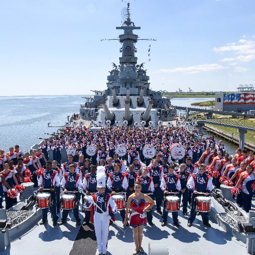 The University of South Alabama Jaguar Marching Band serves as an ambassador for USA. The JMB is recognized nationally for music and marching excellence.