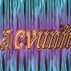 acvunit's profile picture. acvunit is the atomic level of the cvalue system