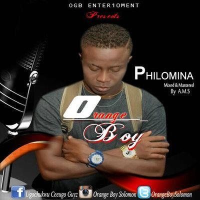 Orangeboysolom2's profile picture. Daily as I live daily shall I sing!  Being more musical