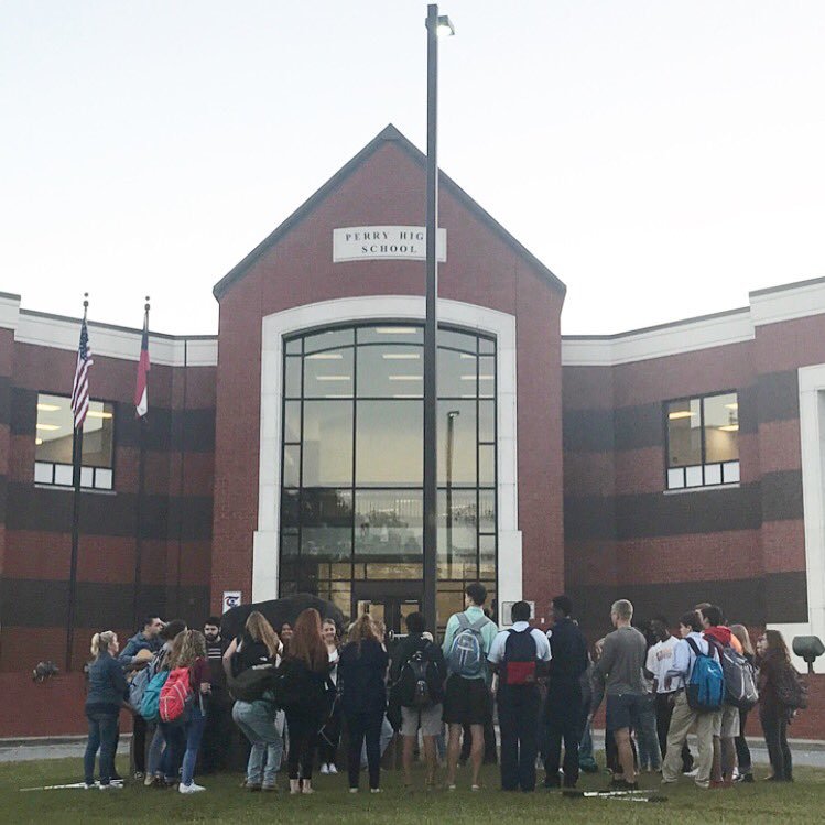Perry High School Fellowship of Christian Athletes