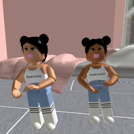 rblxQueen's profile picture. Queen 4 years old 
Princess 4 Years old