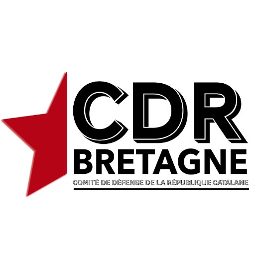 CDRBretagne's profile picture. Comité de Défense de la République Catalane en Bretagne. Des de Bretanya treballant per la llibertat dels nostres pobles.