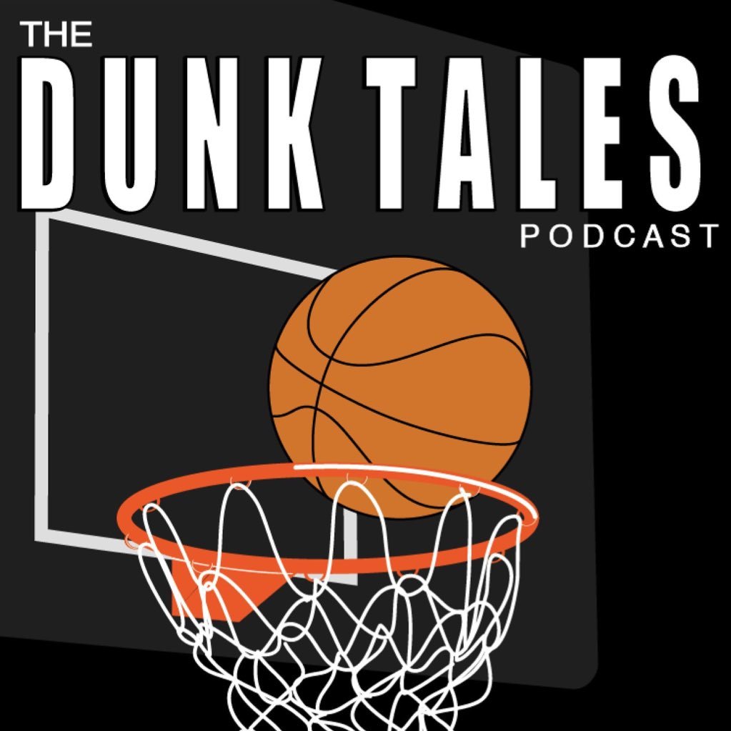 DunkTalesPod's profile picture. the official podcast twitter of @snottiedrippen and @joeborelli