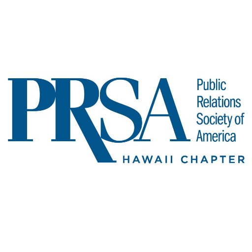 The Hawaii chapter of the Public Relations Society of America. Our mission is to build value, understanding, and the demand for PR professionals in Hawaii.