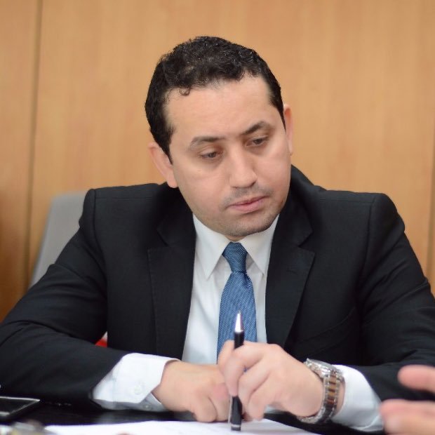 Abdelbaky's profile picture. Journalist, Editor in Chief of Egypt Today