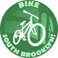 Bike South Brooklyn!(@BikeSouthBklyn) 's Twitter Profile Photo