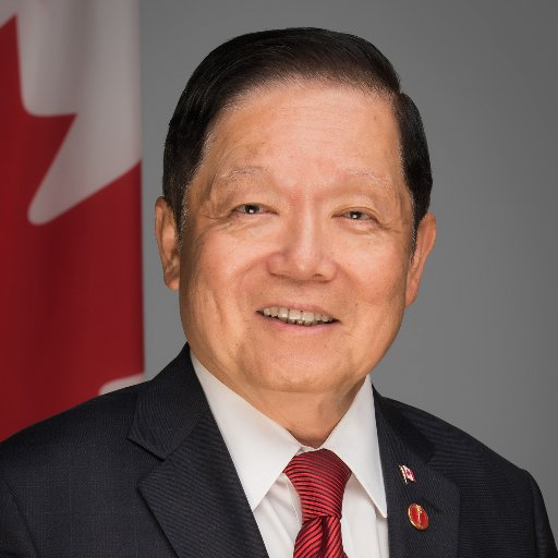 Canadian senator representing Ontario. Born in Singapore and of Chinese descent. Proud husband, father and grandfather.