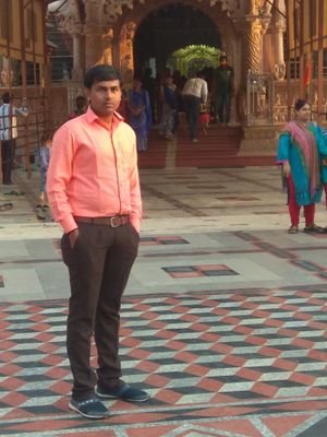 GajeraHardik9's profile picture. 