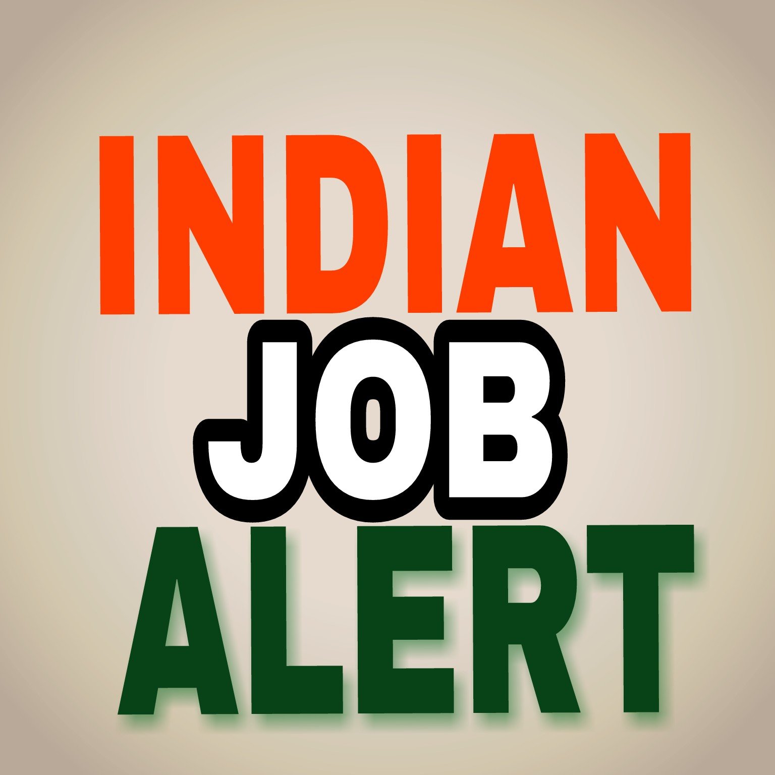 INDIAN JOB ALERT ALL LATEST JOB INFORMATION WE GIVE ALL GOVERMENT AND PRIVATE JOB RELATED INFORMATION. MORE INFORMATION. SUBSCRIBE NOW MY YOUTUBE CHANNEL .