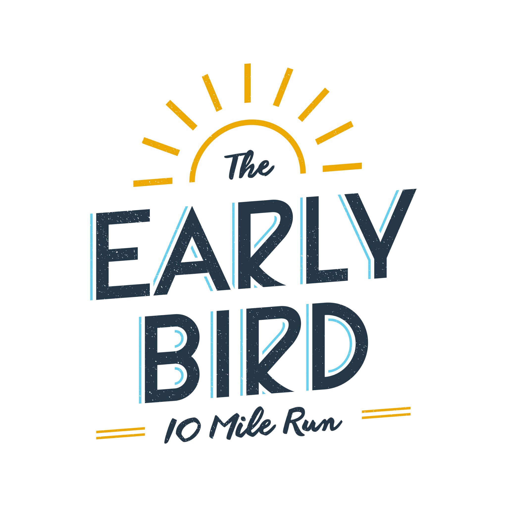 Join the flock and #EarnYourWorm at Omaha’s first big race of the year, the Early Bird 10 Mile Run.