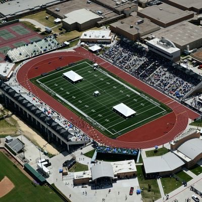 Texas High School Stadiums