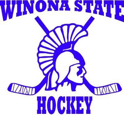 DII ACHA- Central Division / 2018-2019 WCCHA Associate Member/ Independant 20 Man Team from Winona Minnesota