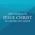 The Church of Jesus Christ of Latter-day Saints (@LDSchurch) Twitter profile photo