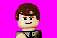 Faça sua própria história de Lego StarWars em 140 caracteres. As melhores serão produzidas em Curta-metragens de Stop-motion.