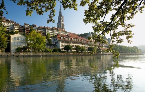 Press Officer @unibern, interested in science and science communication, especially about Medicine & Health.