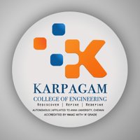 Karpagam College of Engineering(@wekceians) 's Twitter Profile Photo