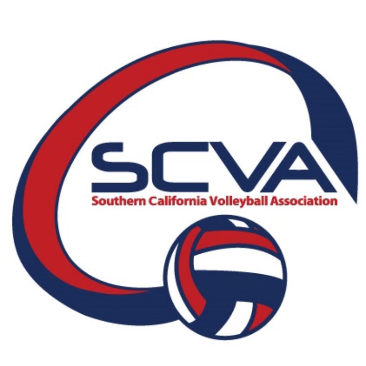 Southern California Volleyball Association #SCVAvolleyball