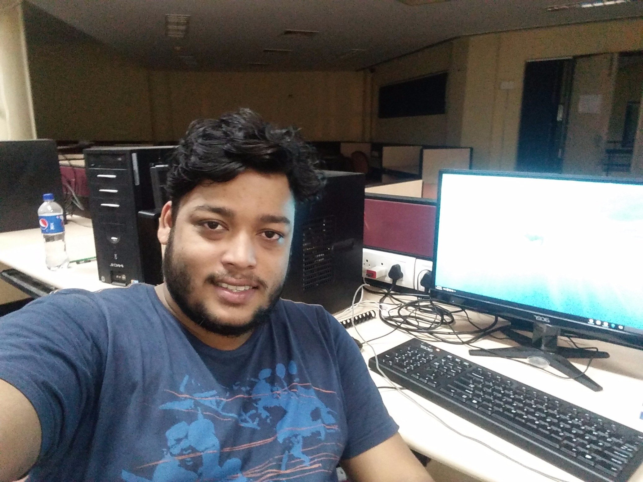 Dr. Adarsh Prasad Behera Profile