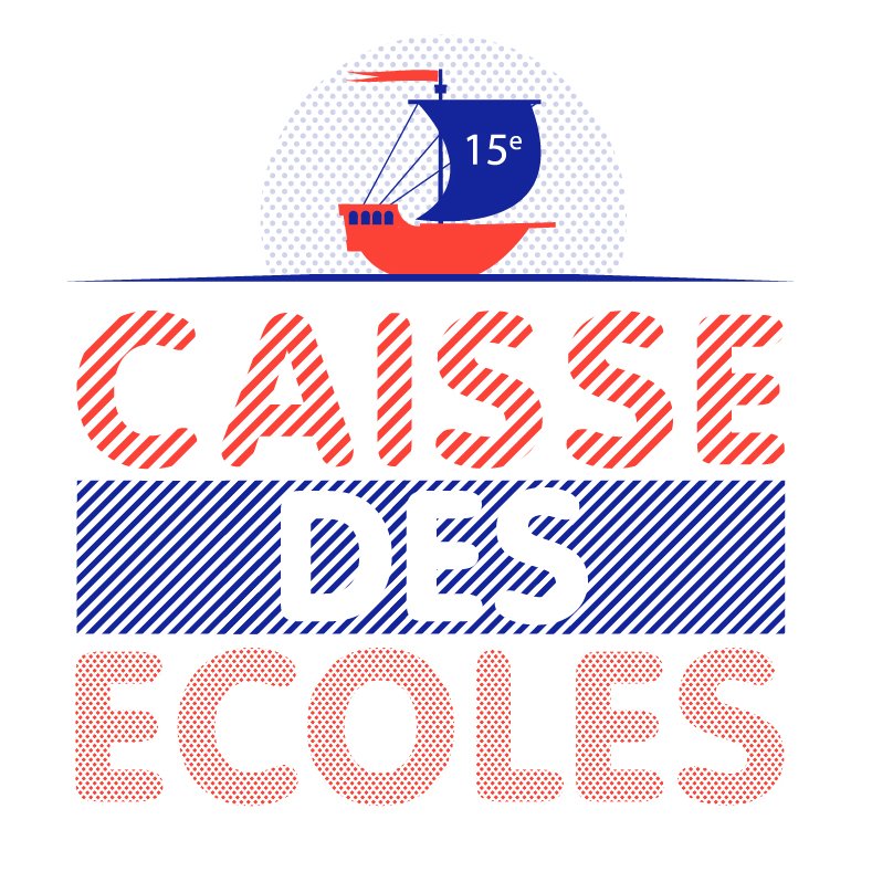 La Caisse Des Ecoles du 15ème est en charge de la restauration scolaire de l'arrondissement.