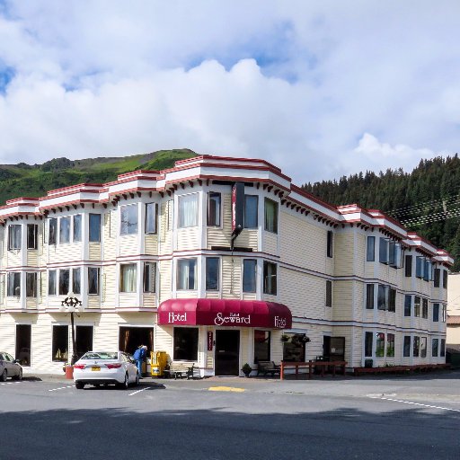Hotel Seward, Alaska's Best Hotel, is the very definition of Alaskan charm and luxury. Enjoy a luxurious stay while exploring the Kenai Fjords National Park.