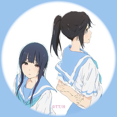 「リズと青い鳥」Blu-ray＆DVD 2018年12月5日（水）発売！アニメーション制作：京都アニメーション、発売元：京都アニメーション・『響け！』製作委員会  推奨ハッシュタグ「#リズと青い鳥」