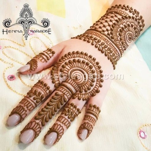 Mehndi Designs On Twitter Simple Henna Designs How To Make Fast