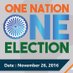 One nation one election (@1electionnation) Twitter profile photo One nation one election (@1electionnation) Twitter profile photo