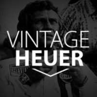 Vintage Heuer(@vintageheuercom) 's Twitter Profile Photo