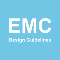 EMCDesignGuidelines(@EMCGuideline) 's Twitter Profile Photo