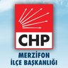 CHPMerzifonbsk's profile picture. CUMHURİYET HALK PARTİSİ MERZİFON İLÇE BAŞKANLIĞI RESMİ HESABI