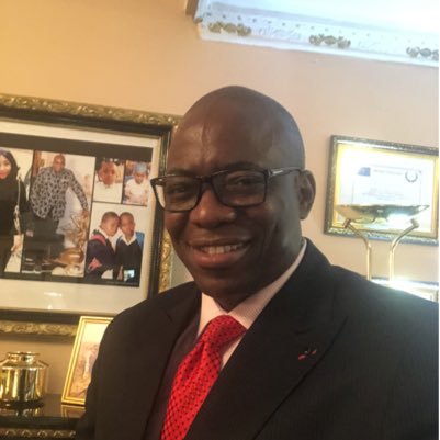 Directeur Général Radio-Tele 50 / Président de l Unpc Kinshasa - Enseignant - Patriote