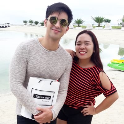 Lourvinne2's profile picture. Kapuso • Derrick Creamer • Kapuso Brigade Squad Leader • FT only acct