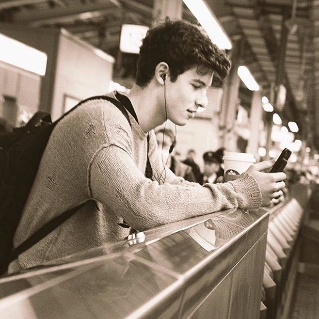 Young female tryin’ to make it through a train ride. Each thread = different story
