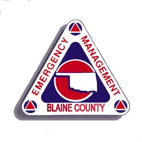 Department of Emergency Management, Floodplain Administration, and 911 Coordination for Blaine County Oklahoma.
