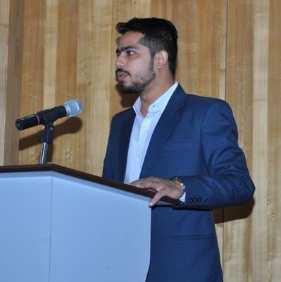 Accidental Speaker | Marketing Professional |
#Manager, Branding - Ahmedabad University | IIM Ahmedabad | GSFC University | Parul University | Sigma Institute