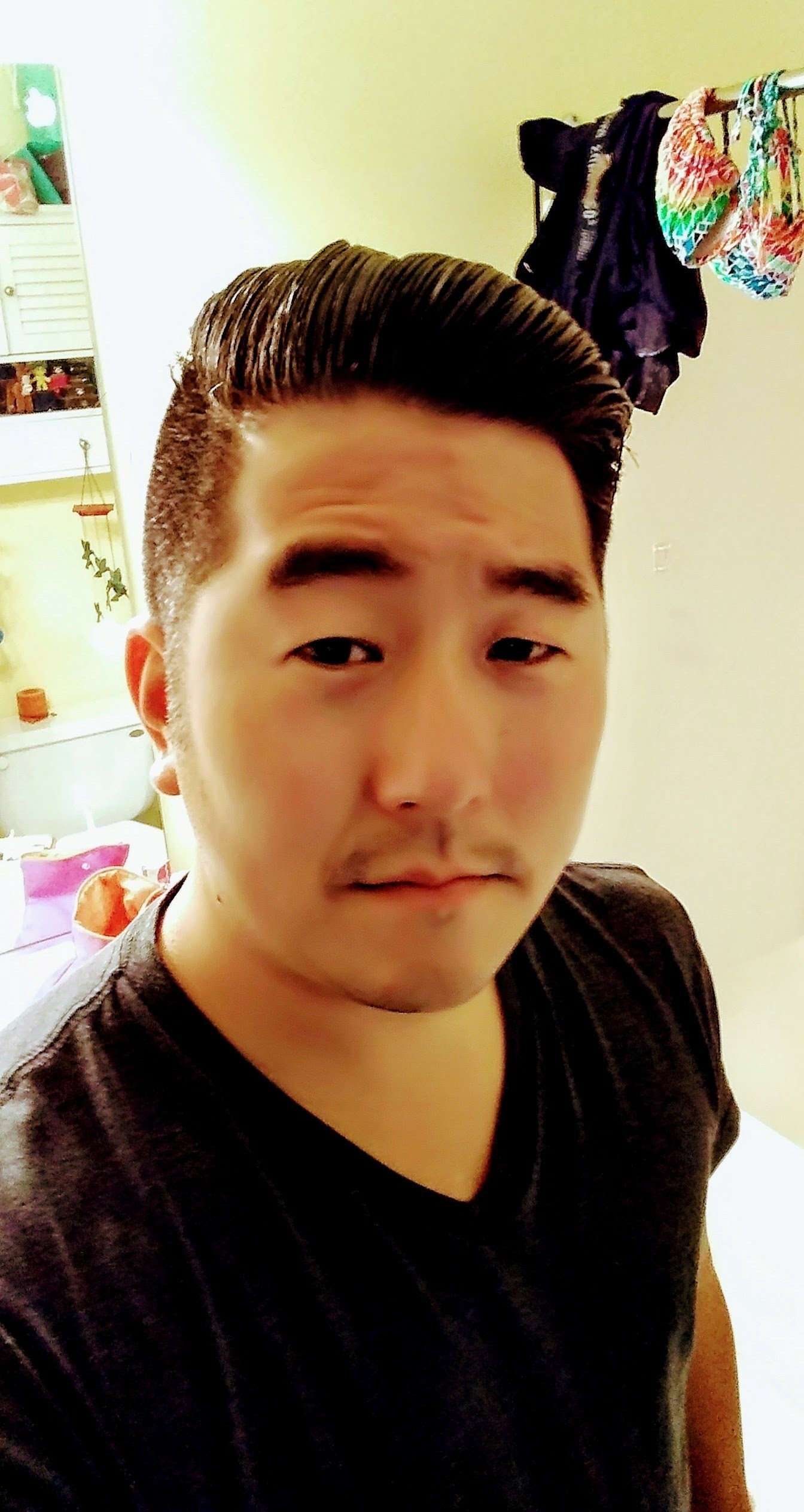 jshimotake's profile picture. Welcome to America's Diner (I was here first, @dennysdiner)