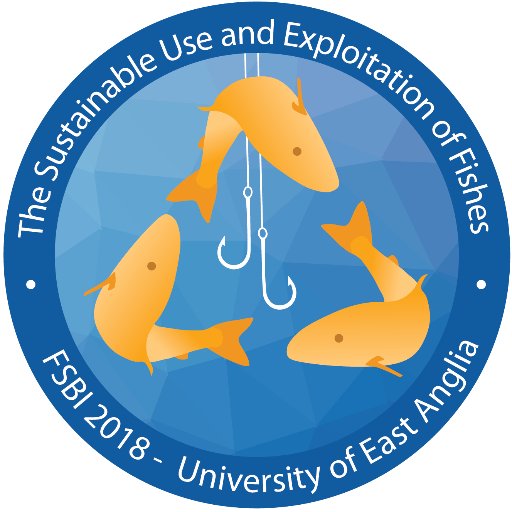 The overarching theme for the event will be “The sustainable use and exploitation of fishes”. 9-13th July 2018. Held in Britain's greenest building.