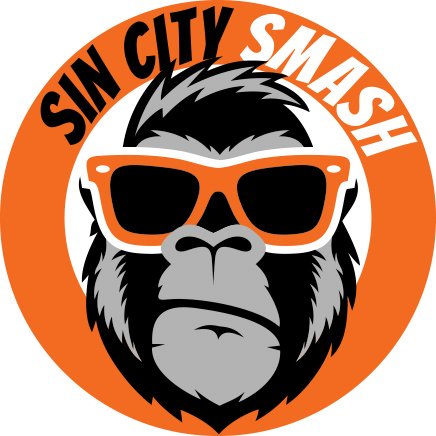 Sin City Smash is a recreational #RageRoom facility in #LasVegas, NV dedicated to providing #Destruction #Therapy to the masses.