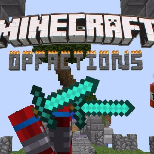 Hey there! I am the owner of @rfpocketedition which is a OP mcpe faction server! If you'd like to support us vote at https://t.co/aBRptMd3JM!