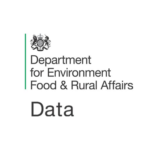 DefraData's profile picture. Tweets about @DefraGovUK's Data & Information!