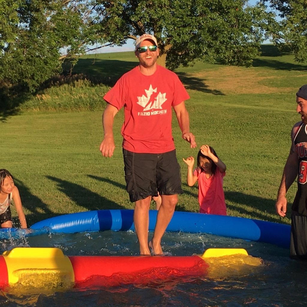 Husband, Dad, Son, Brother. living the dream. Trust the Process