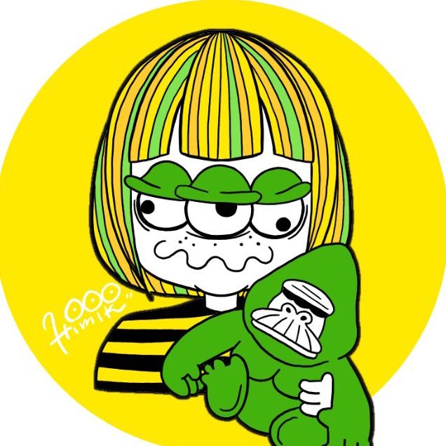 BAKAKINOKO👀Himikoさんのプロフィール画像