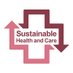 Sustainable Health & Care (@susthealthcare) Twitter profile photo Sustainable Health & Care (@susthealthcare) Twitter profile photo