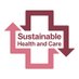 Sustainable Health & Care (@SustHealthCare) Twitter profile photo