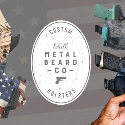 FullMetalRanch's profile picture. Welcome my name is Chad feel free to check out our Instagram @_fullmetalbeard_
hours Mon-Fri 9-5 weekends appointment only.
Order yours today