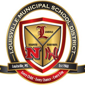 We are the Louisville Municipal School District.  Serving Winston County, Mississippi.