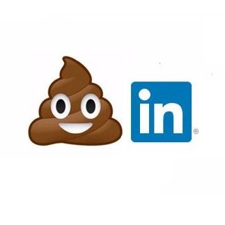 Parody account not affiliated with LinkedIn. Spotted some crap? Submit your screenshot here: https://t.co/ODPUpGN5U7